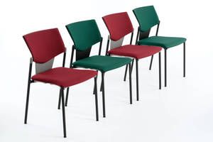 Auch für Wartebereiche geeignet